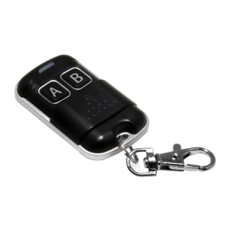 Comando Garagem Universal 2 Canais 433Mhz