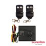 Kit Emissor Receptor De 2 Canais E 2 Comandos Interior