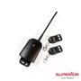 Kit Emissor Receptor De 2 Canais E 2 Comandos Exterior