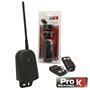 Kit Emissor Receptor De 2 Canais E 2 Comandos Exterior Prok