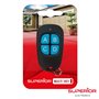 Comando Garagem Universal 4 Canais 433Mhz Superior