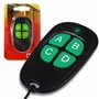 Telecomando Garagem Universal 4 Canais 433Mhz