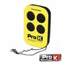 Telecomando Garagem Universal 4 Canais 433Mhz Prok