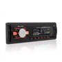 Auto-Rádio Fm Mp3 45Wx4 C/ Mmc/Sd/Usb/Aux
