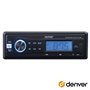 Auto-Rádio Mp3 Wma 7Wx4 C/ Fm/Sd/Usb/Aux/Bt Denver
