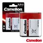 Pilha Alcalina 3Lr12 Flat 4.5V 5900Ma Blister Camelion
