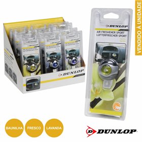 Ambientadores P/ Automóvel Várias Fragrâncias Dunlop