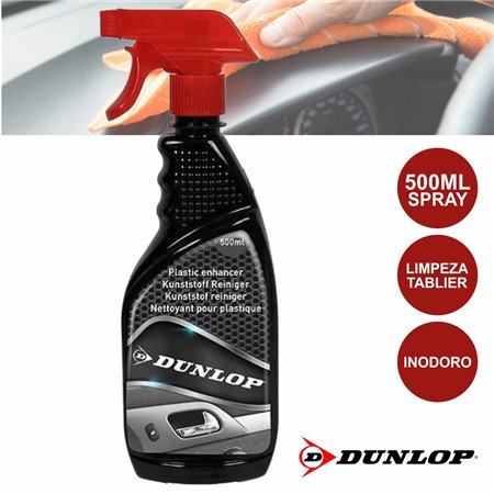 Spray De 500Ml Limpeza Tablier Dunlop