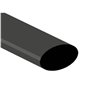 Tubo Manga Termoretráctil 25.4Mm 1.2M 25X Preto Prok