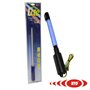 Lâmpada Néon Azul C/ Efeito Cobra De 12"