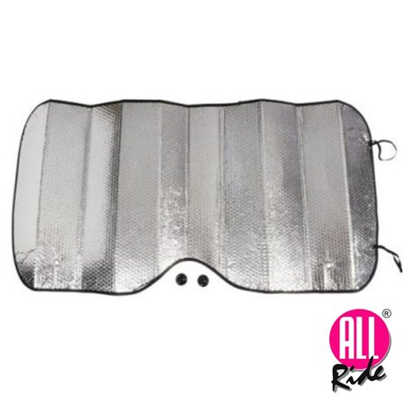 Parasol Aluminio P/ Carro