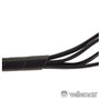Protector De Cabo Espiral Preto 10M Ø 9Mm Velleman