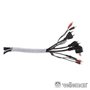 Protector De Cabo Espiral Branco Transp. 10M Ø 15Mm Velleman