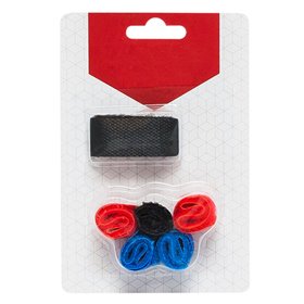 Conjunto De Organizadores De Cabos C/ Velcro 6X