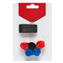 Conjunto De Organizadores De Cabos C/ Velcro 6X