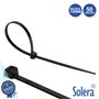 Conjunto 50 Braçadeiras Nylon 7.6X150Mm Solera