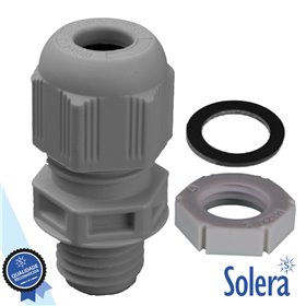 Protetor P/ Cabos Ø3-6.5Mm C/ Junta Vedante Ip68 Solera
