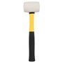 Maço Em Borracha 340G Toolland