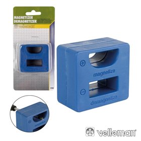 Magnetizador / Desmagnetizador Velleman