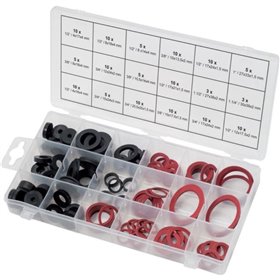 Kit De Anilhas E O-Rings 141X