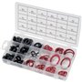 Kit De Anilhas E O-Rings 141X