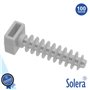Taco De Pressão Ø10X43.5Mm P/ Broca Ø8Mm 100X Solera