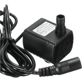 Bomba De Água Submersível 12V 3W 200L/H