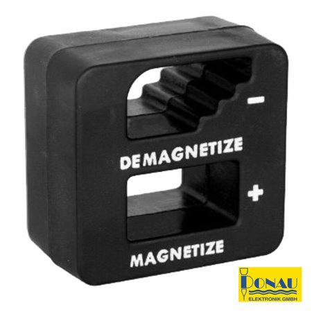 Magnetizador / Desmagnetizador Donau