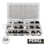 Kit De O-Rings Borracha Nitrílica 225X Perel