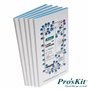 Separador Parafusos Iphone 5/5S/6/6S/6S+ 5 Placas Proskit