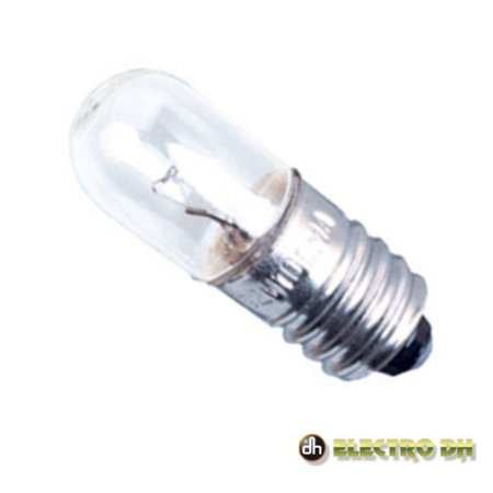 Lâmpada E10 1.2W 12V Edh