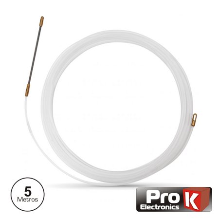 Guia Em Nylon C/5M Prok