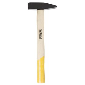 Martelo C/ Punho De Maderia 500G Toolland