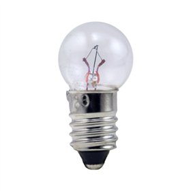 Lâmpada E10 3.5V