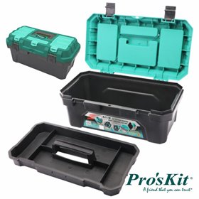 Mala Transporte Ferramentas 17" Pp Até 15Kg Proskit