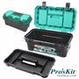 Mala Transporte Ferramentas 17" Pp Até 15Kg Proskit