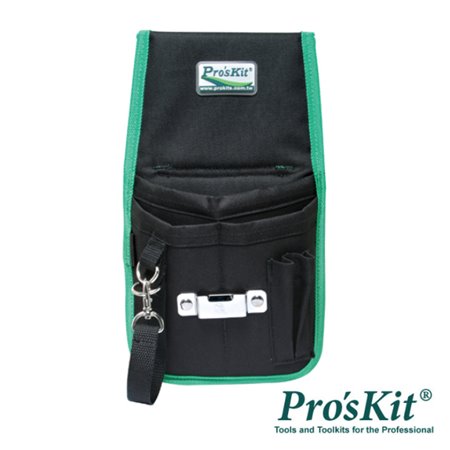 Bolsa De Cintura P/ Ferramentas Poliéster Proskit