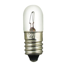 Lâmpada E10 12V