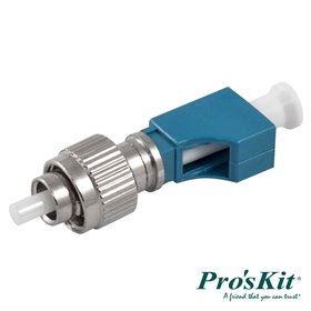 Adaptador Sc/St/Fc/Lc Fibra Óptica Proskit