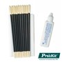 Kit De Limpeza De Fibra Óptica Proskit