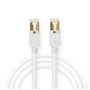 Cabo Sf/Utp Cat6 Lszh 3M Branco