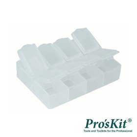 Caixa P/ Armazenamento De Componentes Proskit