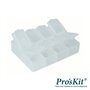 Caixa P/ Armazenamento De Componentes Proskit