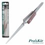 Pinça Plana Aço Inoxidável 165Mm Proskit