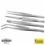 Conjunto De 4 Pinças 105-120Mm Donau