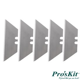 Conjunto 5 Lâminas Substituição P/ X-Ato Proskit