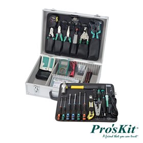 Mala Ferramentas Profissional 35 Peças Proskit