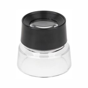 Lupa De Leitura 10D 3.5X Ø30Mm
