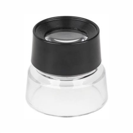 Lupa De Leitura 10D 3.5X Ø30Mm
