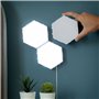 Conjunto De 3 Painéis Led
